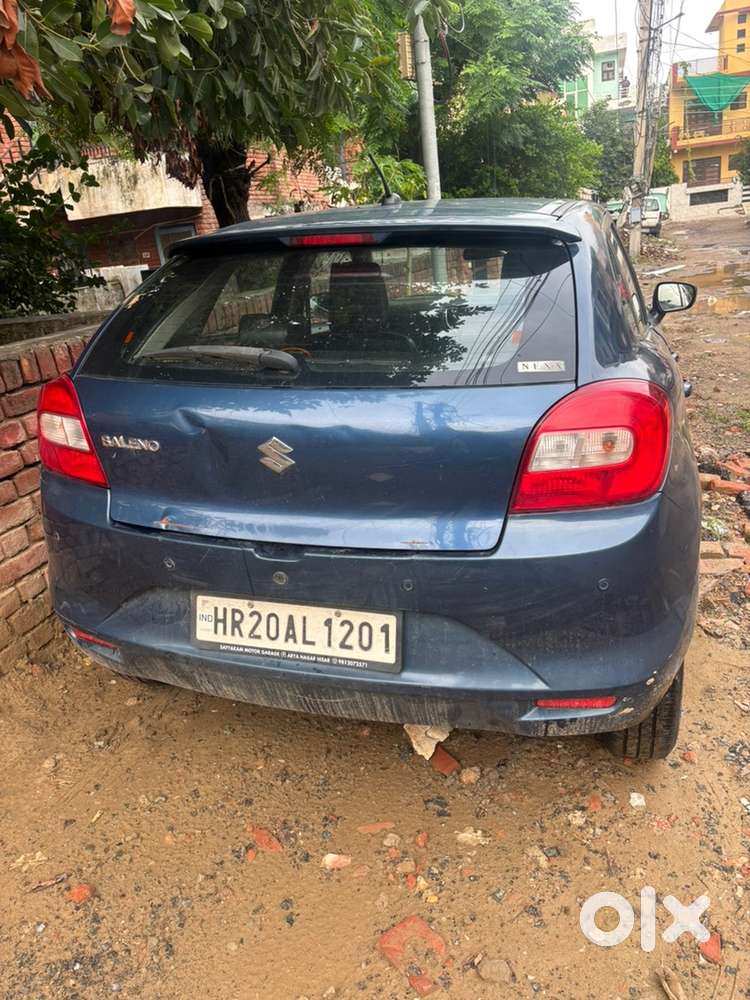Maruti Suzuki Baleno Petrol 176000 Km Driven