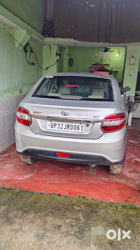 Tata Zest Diesel 2018 Manual