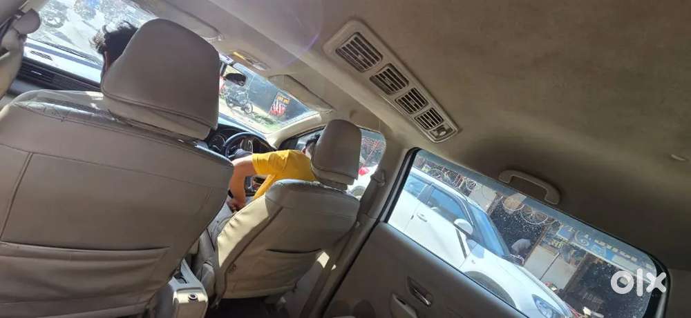 Maruti Ertiga Petrol Cng  2020