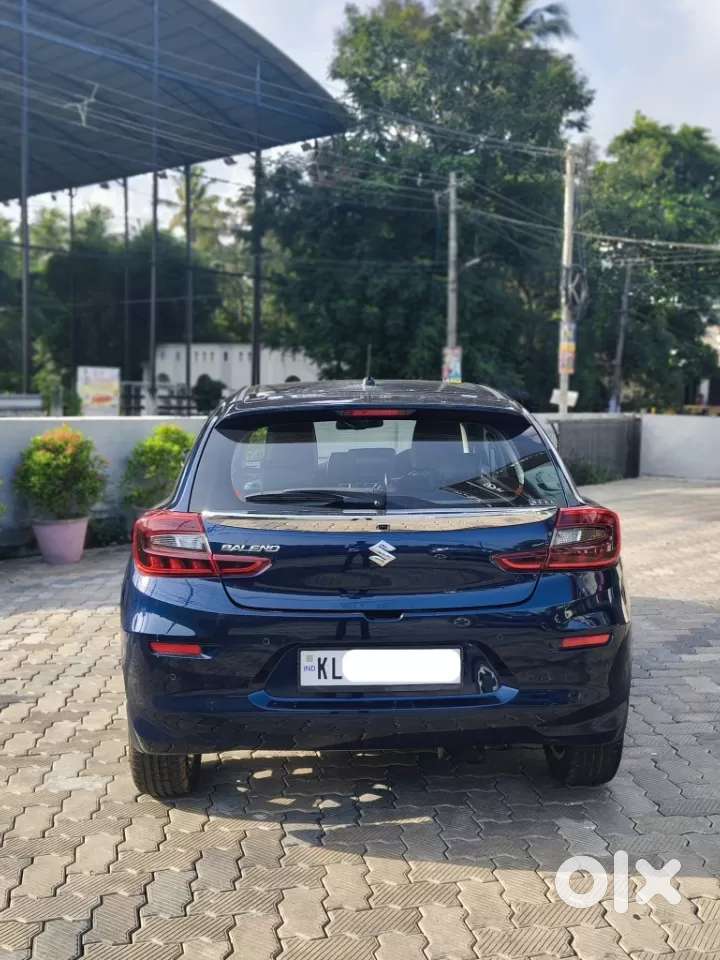 Maruti Suzuki Baleno Alpha, 2024, Petrol