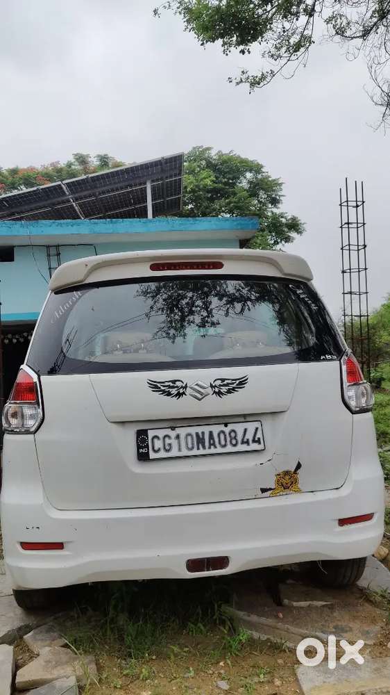 Maruti Suzuki Ertiga 2013 Diesel