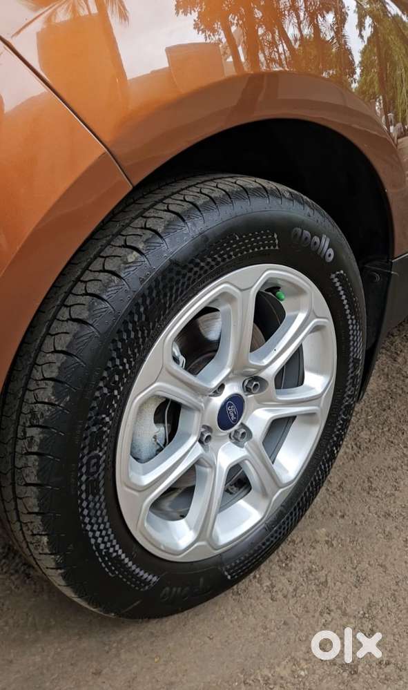 Ford Ecosport 1.5 Diesel Titanium, 2020, Diesel