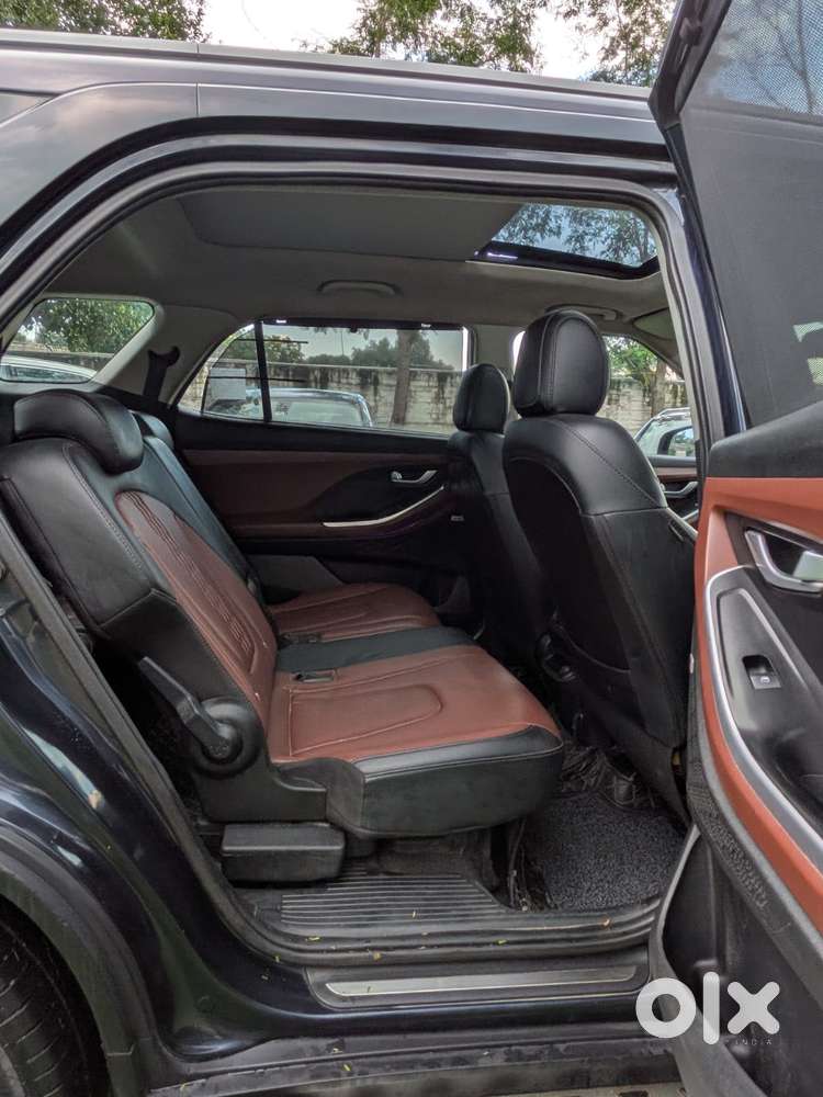 Hyundai Alcazar 1.5 Signature Diesel Mt 6 Str, 2023, Diesel