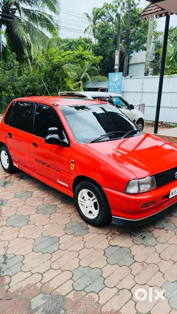 Maruti Suzuki 1000 Petrol 1995
