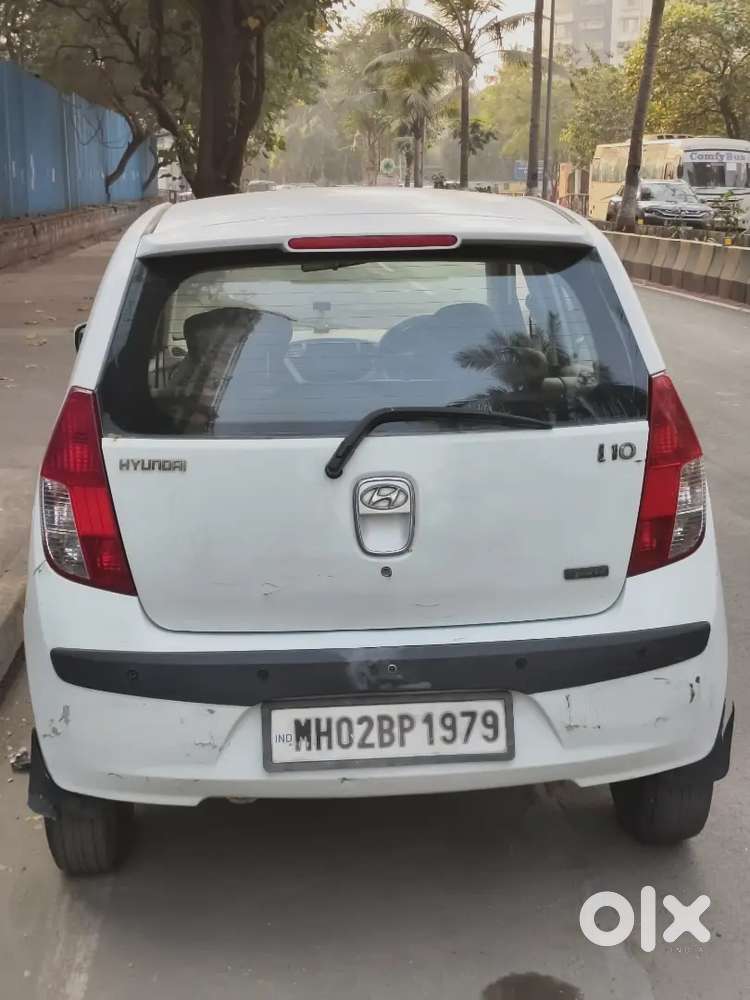 Hyundai I10 Cng Automatic Car Passing Till 2029