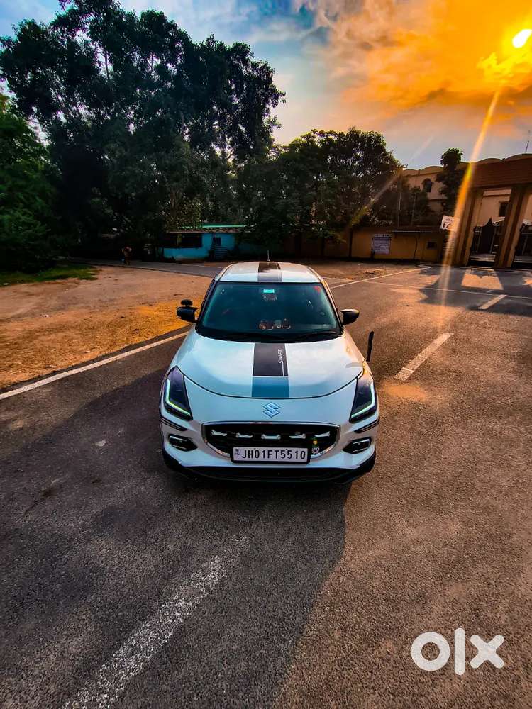 Maruti Suzuki New-gen Swift Modified 2024 Petrol Well Maintained