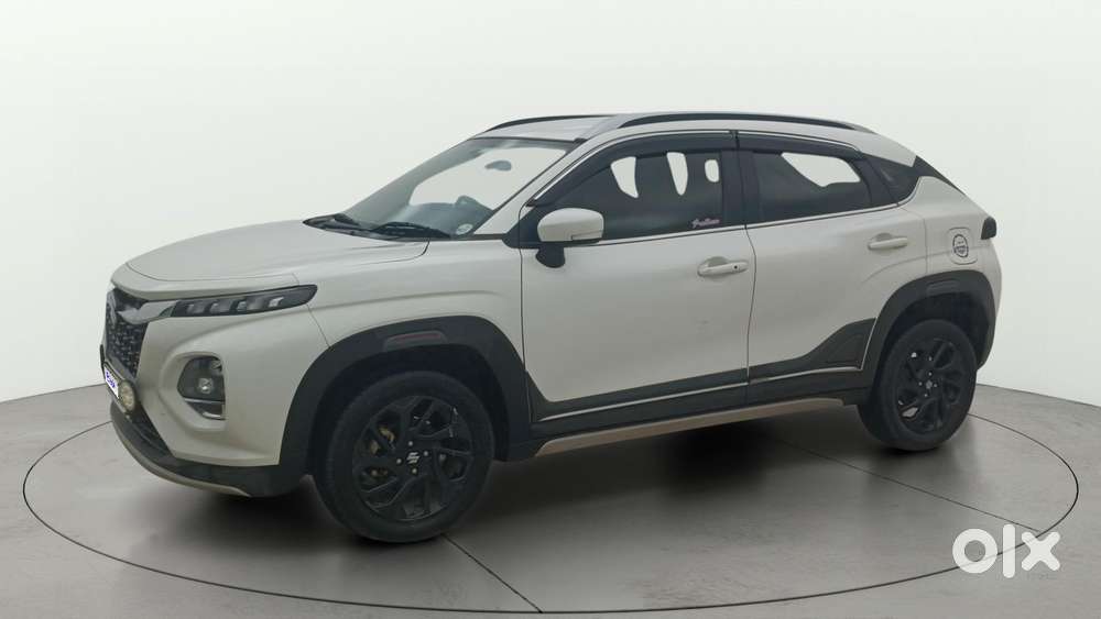 Maruti Suzuki Fronx Zeta 1.0 L Turbo Mt, 2023, Petrol