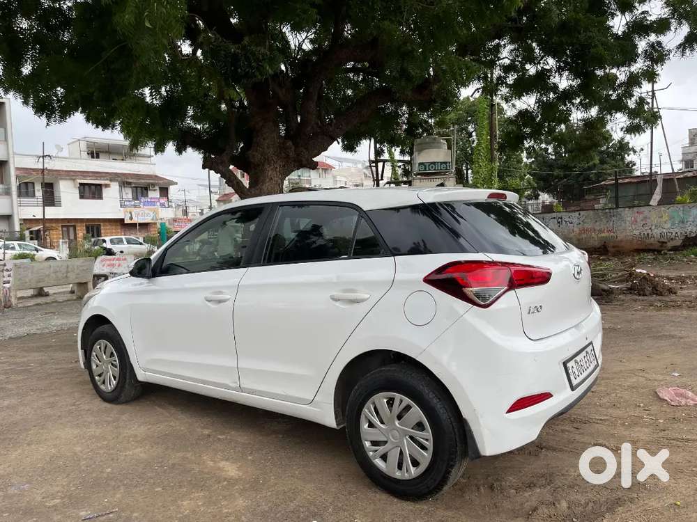 Hyundai Elite I20 Sportz 2017 Diesel Manual