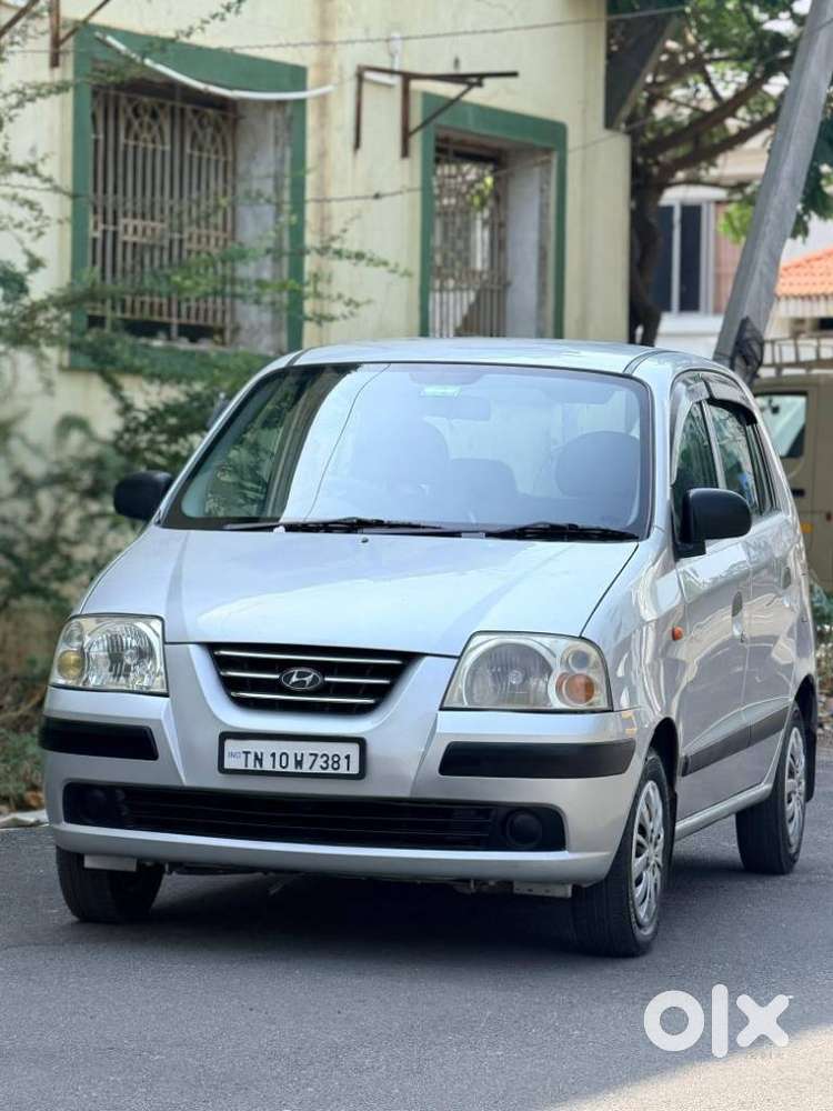 Hyundai Santro Xing Gls, 2009, Petrol