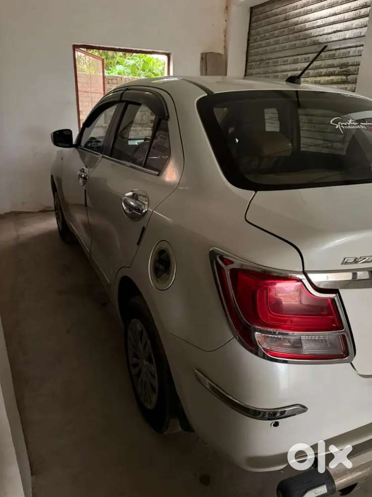 Maruti Suzuki Dzire 2019 Diesel Manual