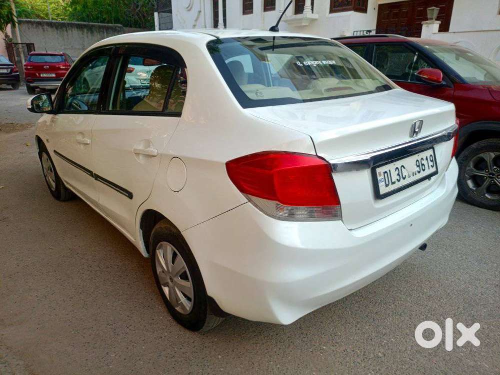 Honda Amaze 1.2 Smt I Vtec, 2016, Cng & Hybrids