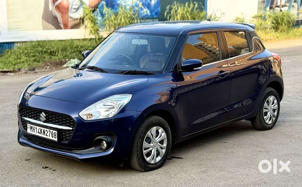 Maruti Suzuki Swift Vxi Cng, 2023, Cng & Hybrids