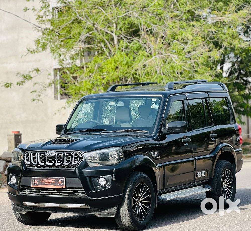Mahindra Scorpio [2020-2022] 2.2 S5, 2021, Diesel
