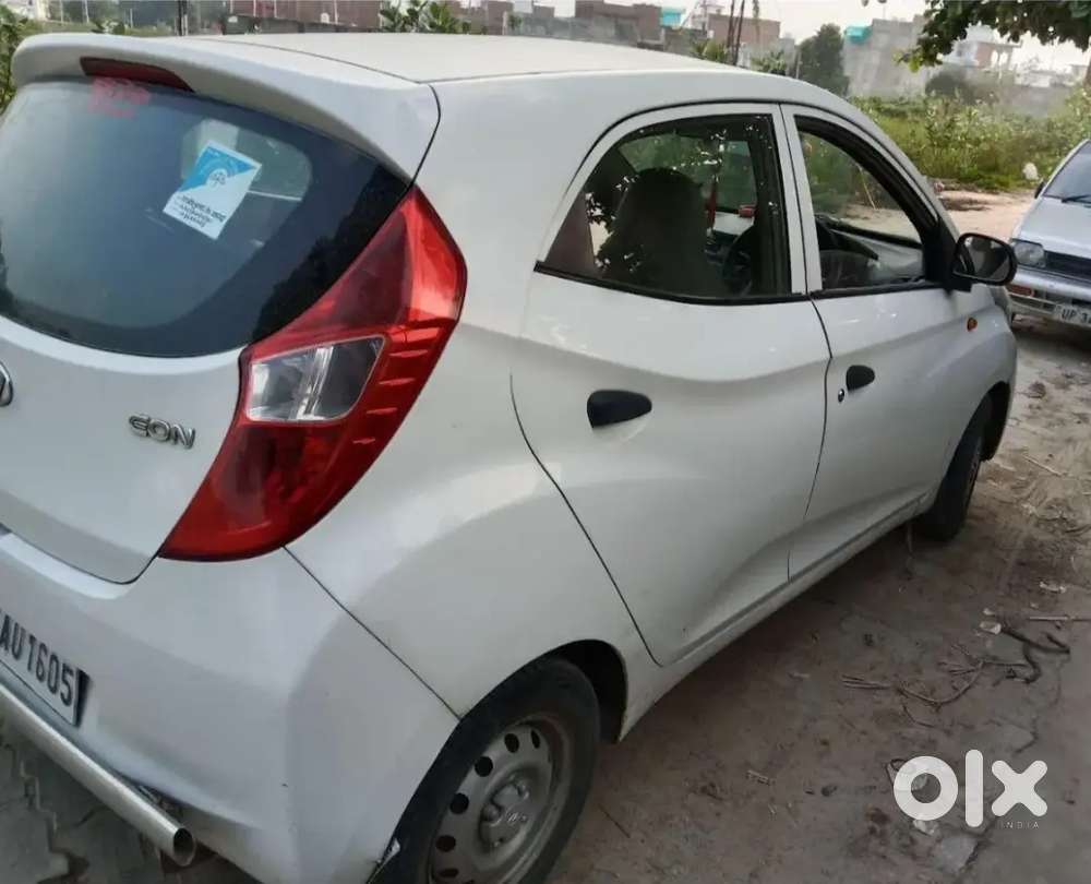 Hyundai Eon 2018 Petrol 57500 Km Driven Child Ac Very Nice Condition