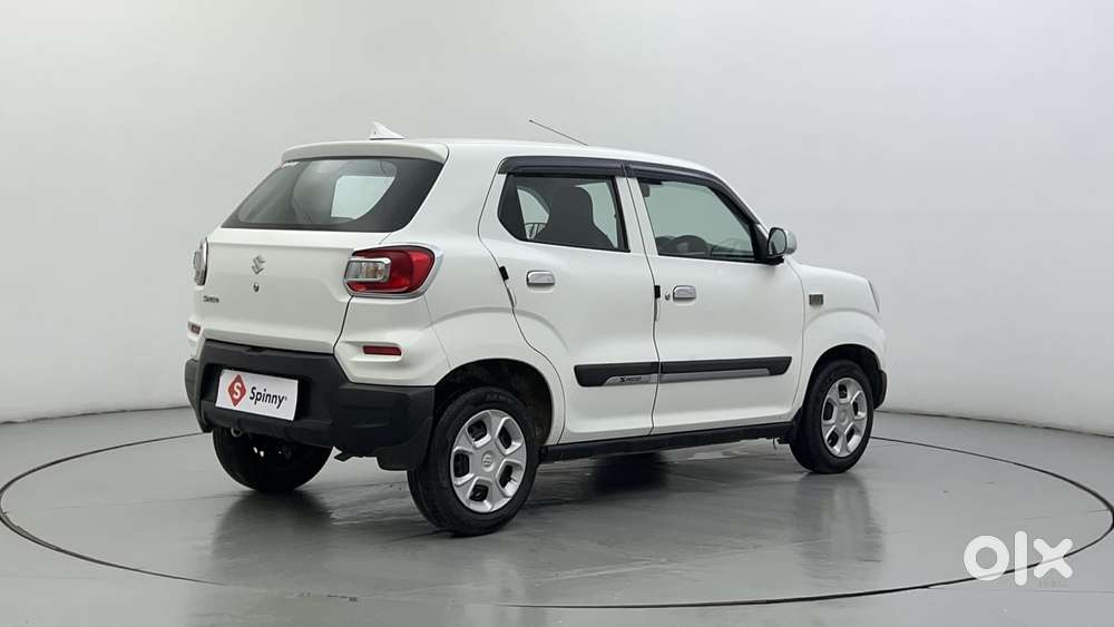 Maruti Suzuki S-presso Vxi Opt, 2022, Petrol