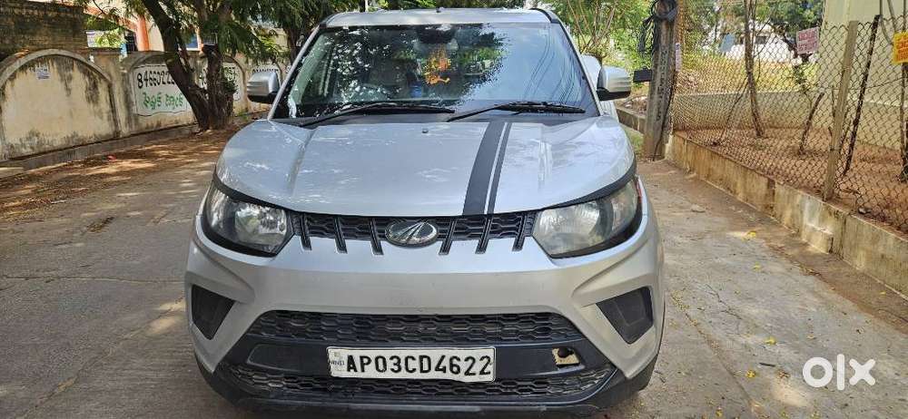 Mahindra Kuv 100 2016-2017 Mfalcon G80 K4, 2017, Diesel