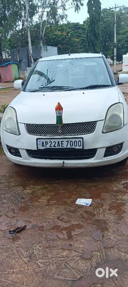 Maruti Suzuki Dzire Vdi 2011