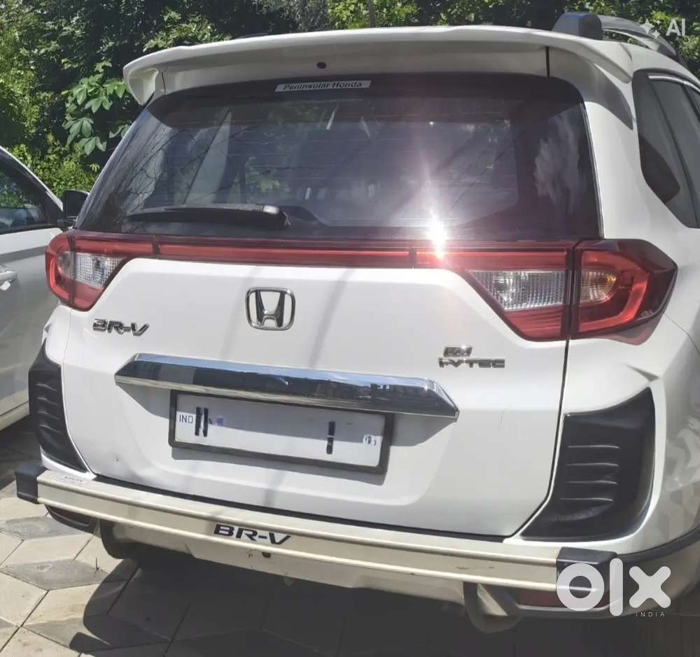 Honda Br-v 1.5 Vx 2016