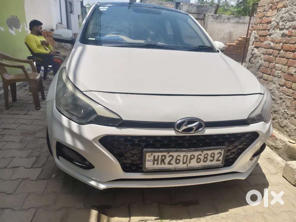 Hyundai I20 Petrol Asta 2018