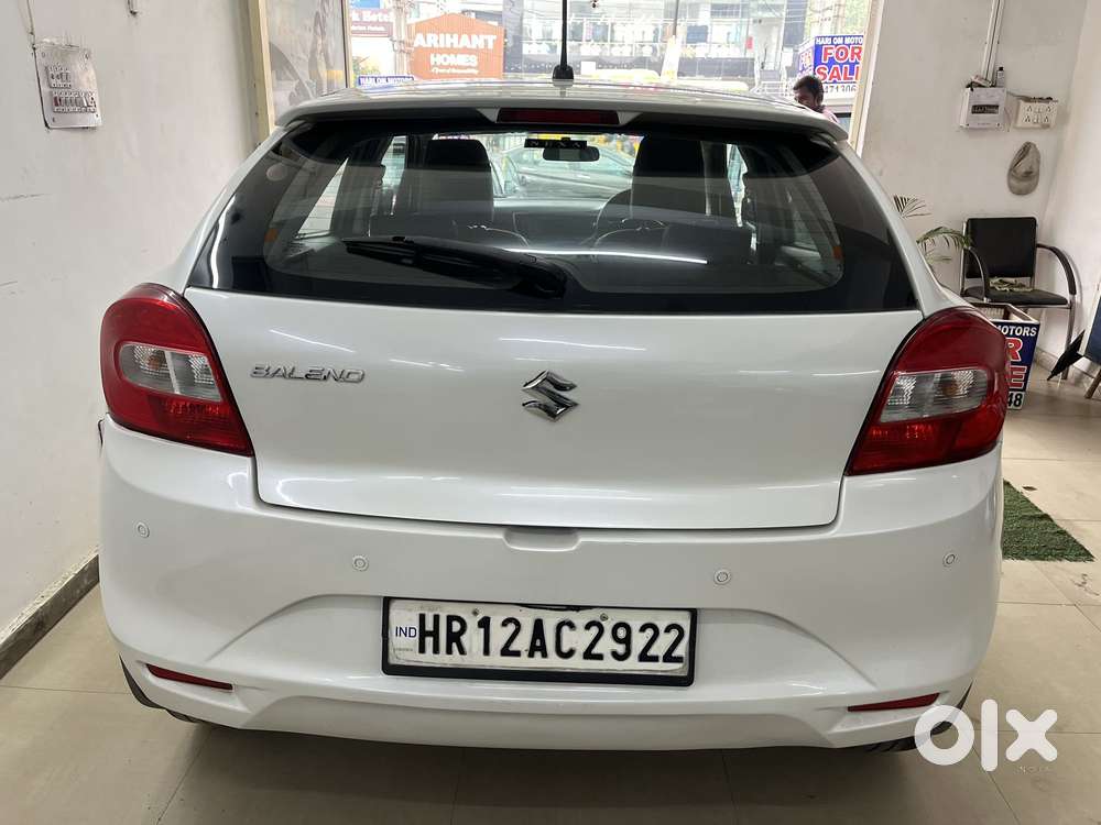 Maruti Suzuki Baleno 1.2 Cvt Delta, 2016, Petrol
