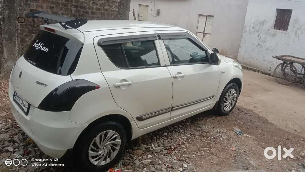 Maruti Suzuki Swift 2014