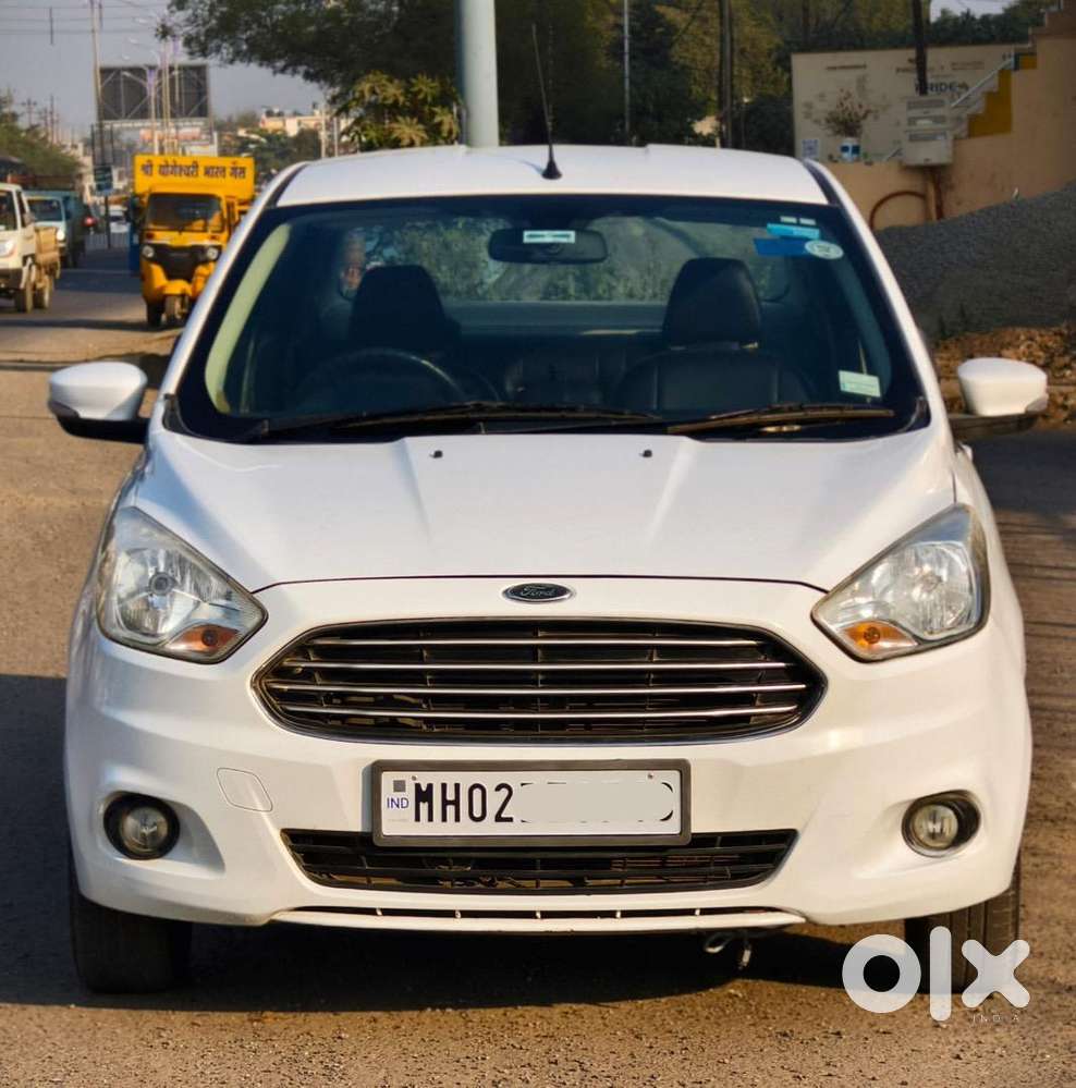 Ford Figo Aspire 2016 Petrol Good Condition