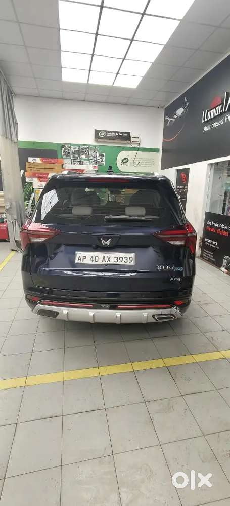 Mahindra Xuv700 2024 Diesel 90000 Km Driven