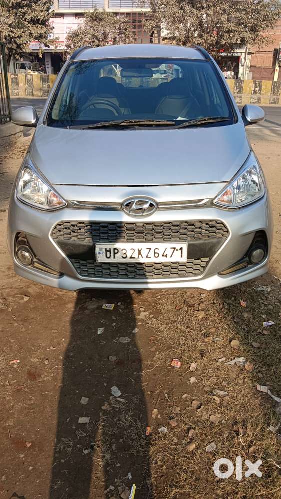 Hyundai I10 Sportz Option, 2019, Petrol