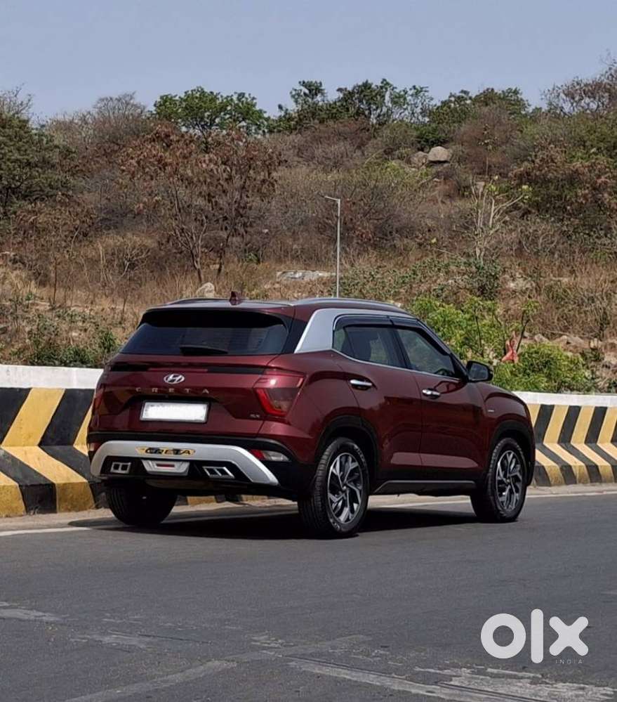 Hyundai Creta 1.5 Sx (o) Diesel At, 2020, Diesel