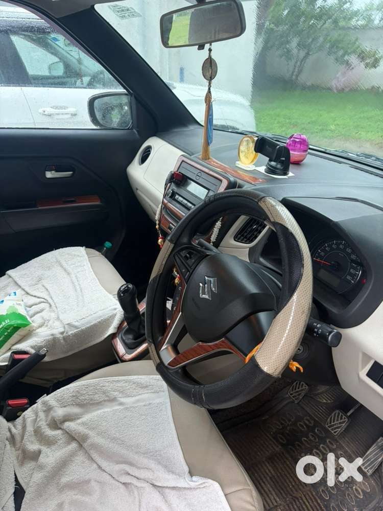 Maruti Wagon R 2019
