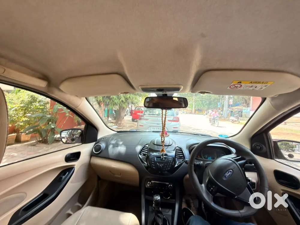 Ford Figo Aspire 2018 1.5 Diesel