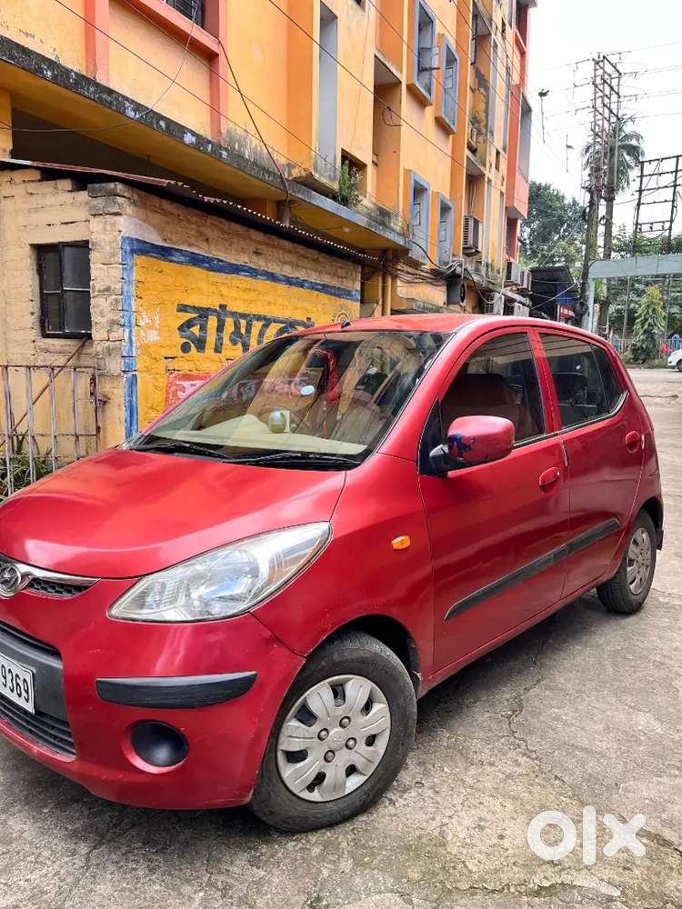 Hyundai I10 Sportz Petrol Manual 2010