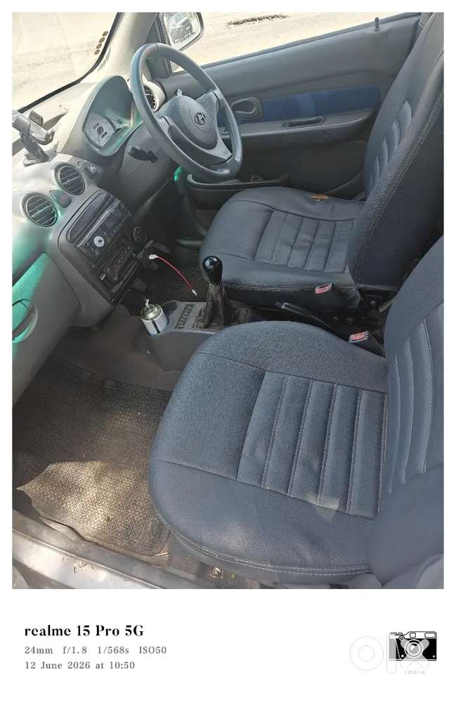 Hyundai Santro Xing 2009 Petrol 114000 Km Driven