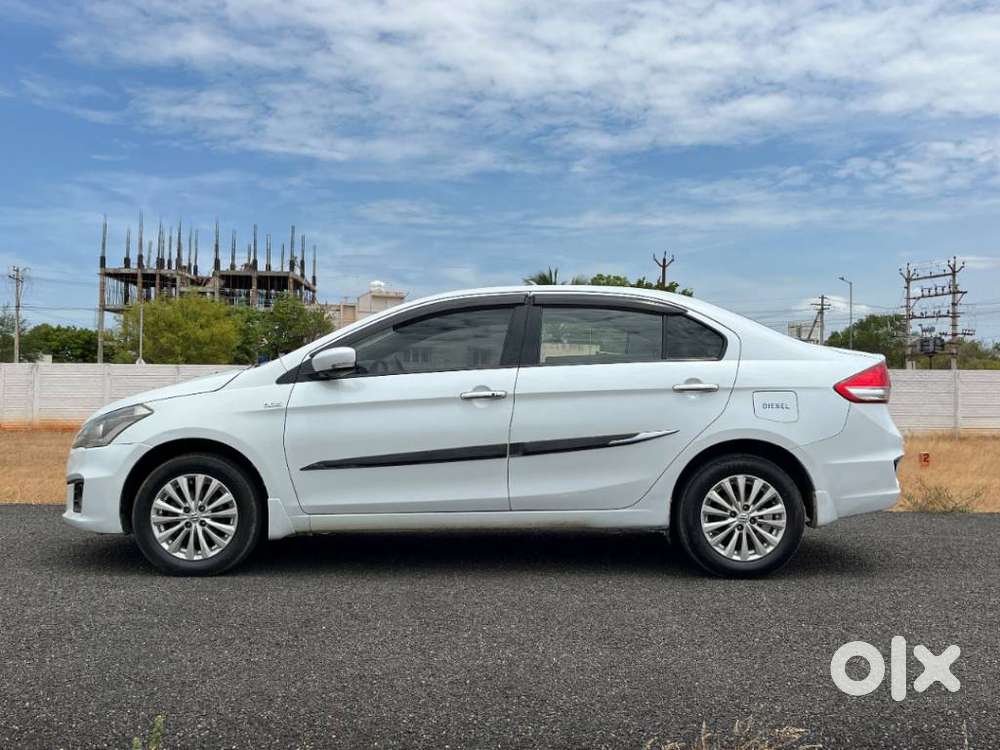 Maruti Suzuki Ciaz Vdi(o) Shvs, 2016