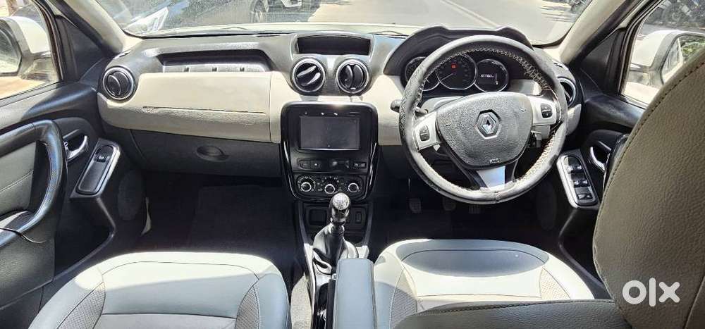 Renault Duster 2012-2015 110ps Diesel Rxz, 2015, Diesel