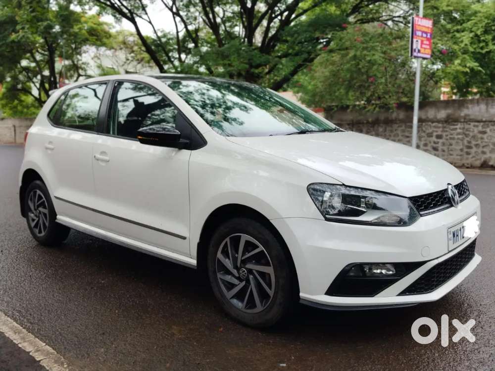 Volkswagen Polo 1.0 Comfortline At, 2021, Petrol
