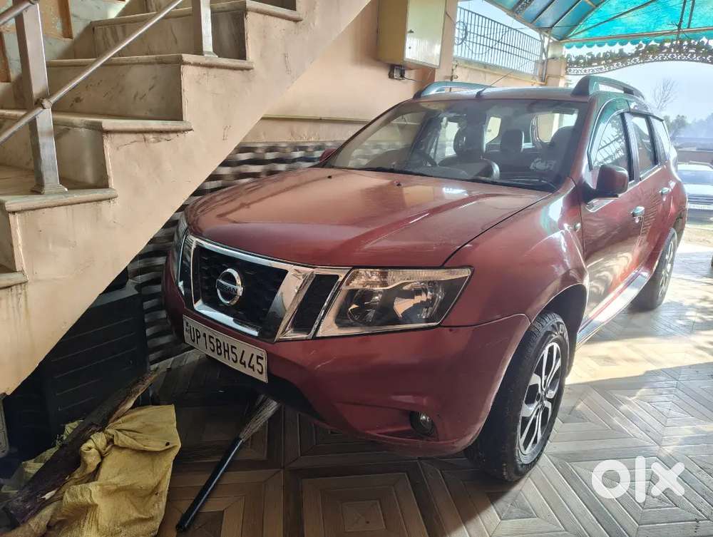 Nissan Terreno Good Condition Car
