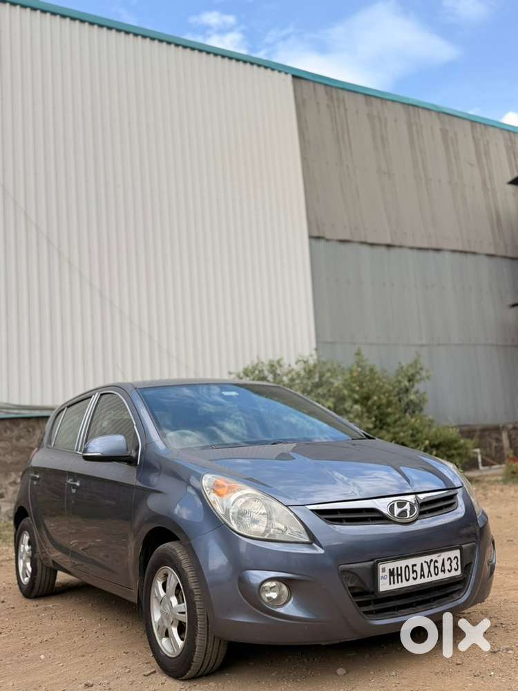 Hyundai I20 Petrol 2012