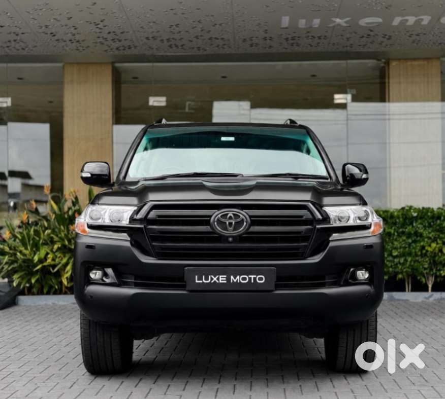 Toyota Land Cruiser Vx V8 At, 2017, Diesel