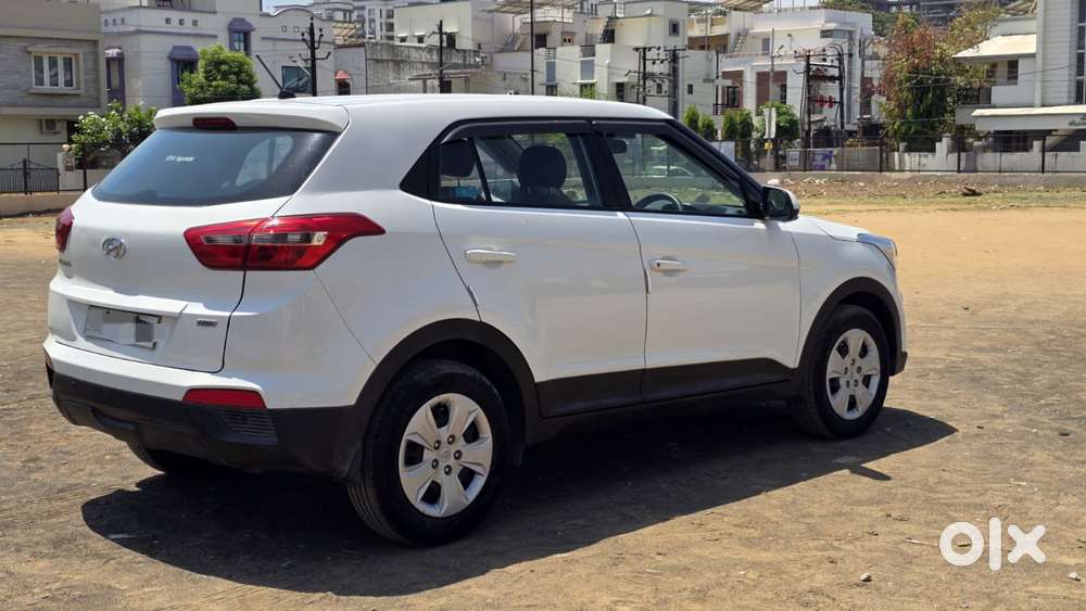 Hyundai Creta 1.4 E Plus Crdi, 2017, Diesel