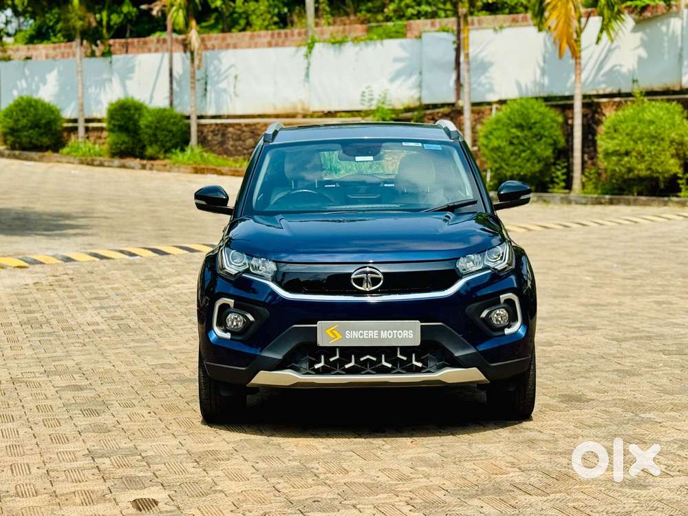 Tata Nexon 1.2 Revotron Xz Plus, 2022, Petrol