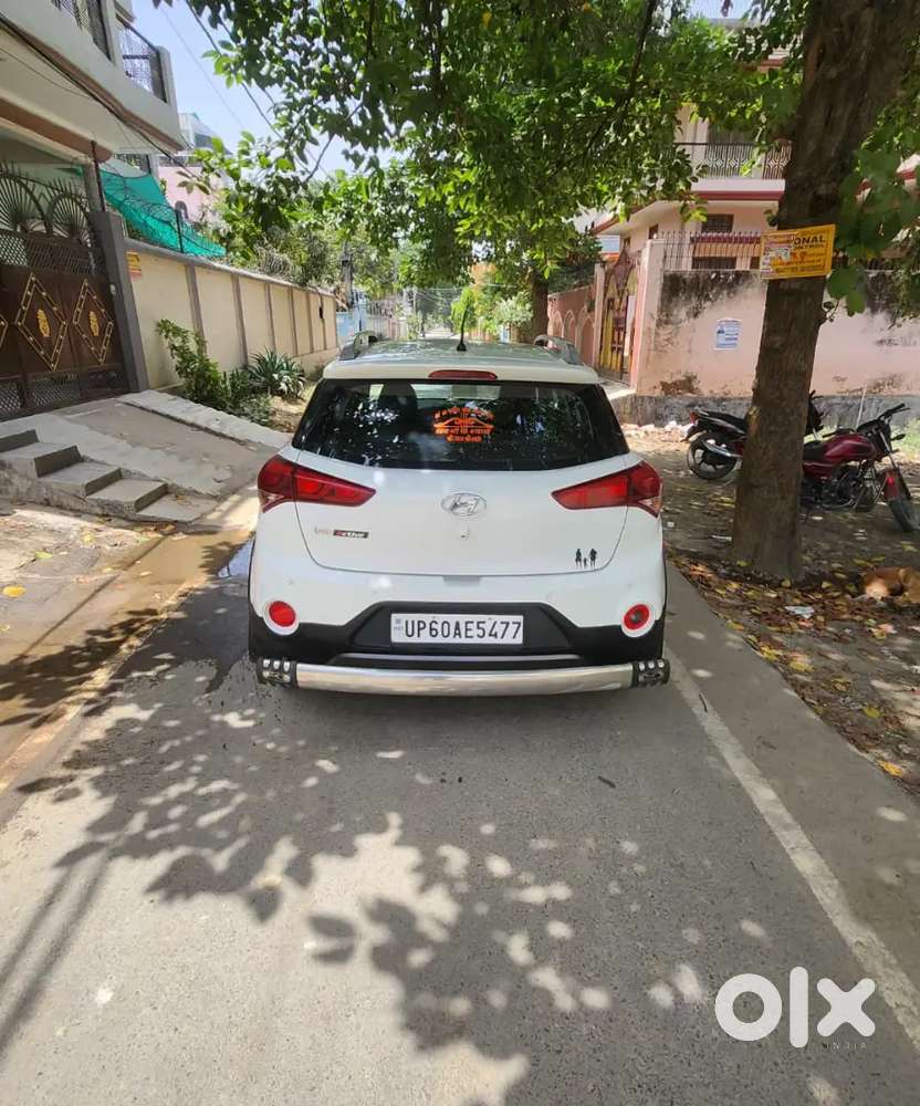Hyundai I20 Active 2018 Petrol 64000 Km Driven
