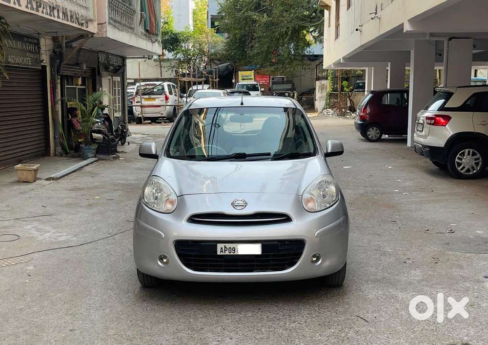 Nissan Micra 2010-2012 Xe, 2010, Petrol