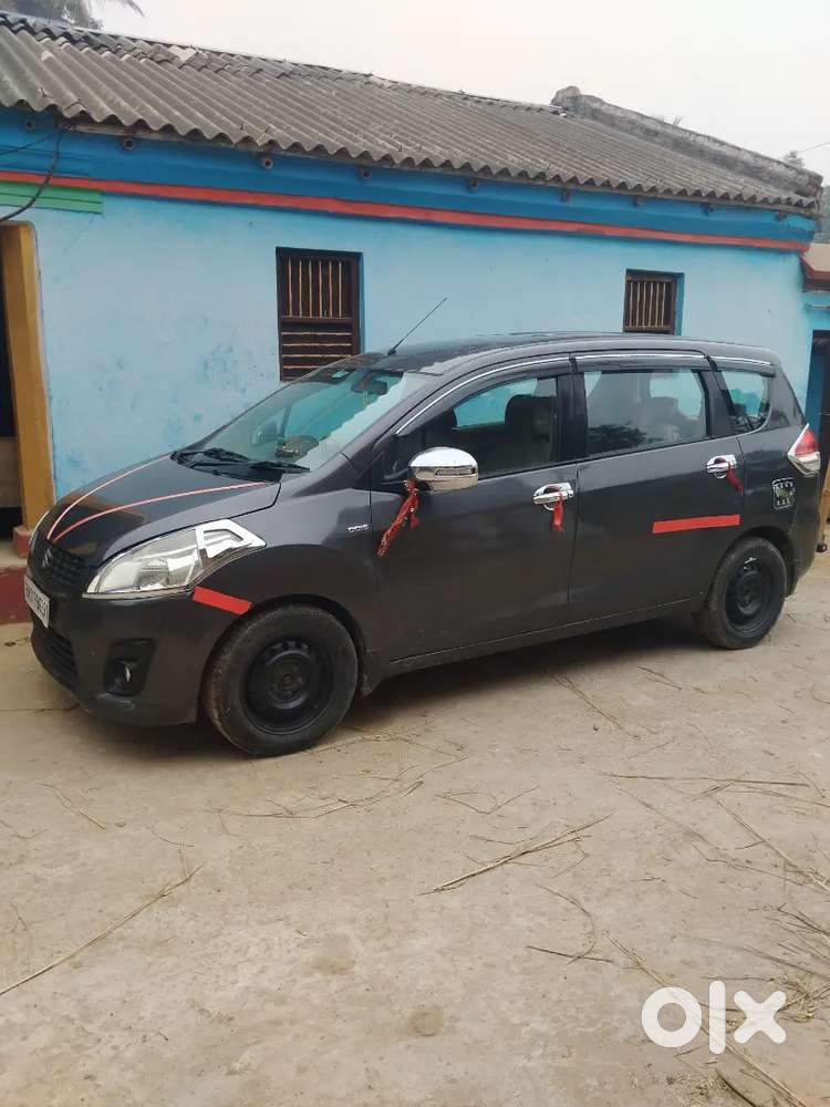 Maruti Suzuki Ertiga Diesel 2012