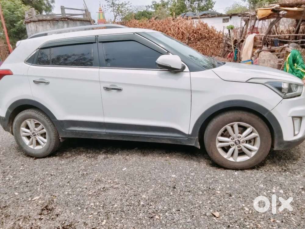 Hyundai Creta Diesel 2016 Manual Sx Plus