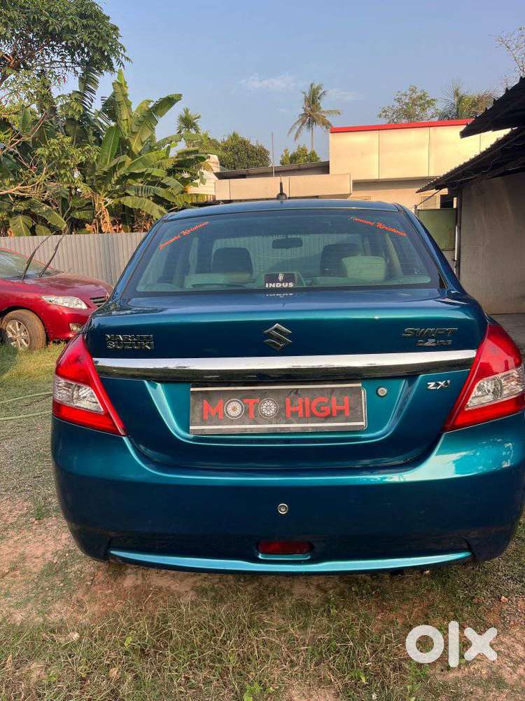 Maruti Suzuki Dzire 1.2 Zxi, 2012, Petrol