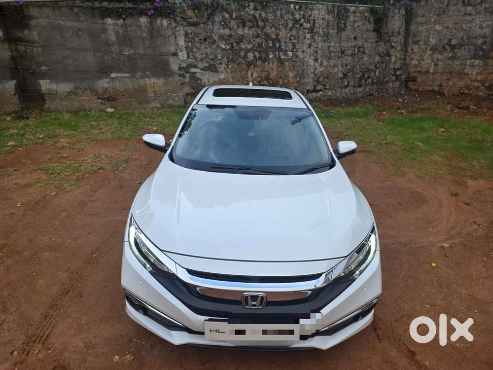 Honda Civic, 2020, Petrol