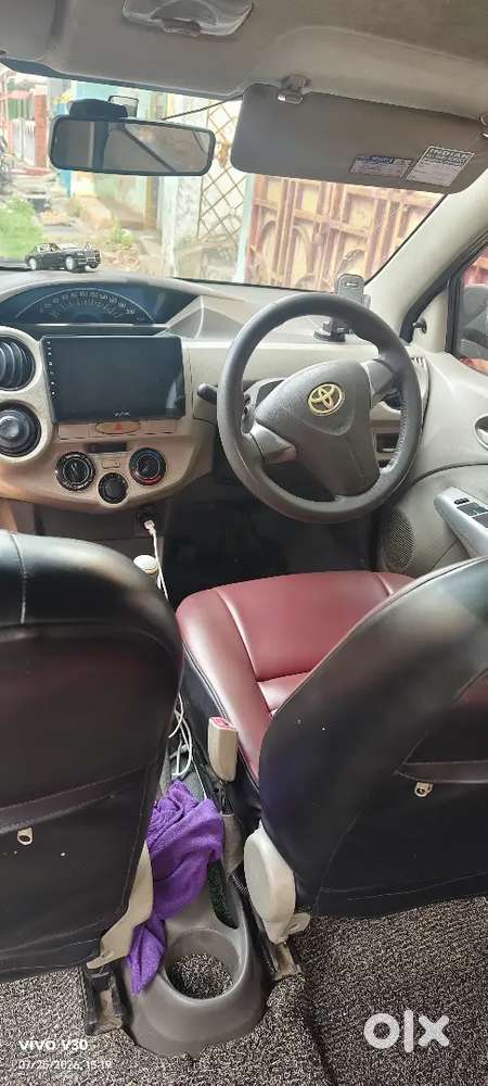 Toyota Etios 2014