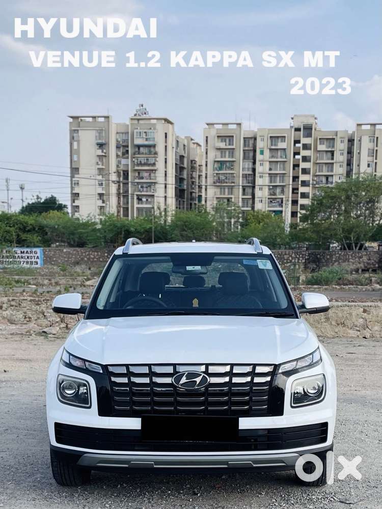 Hyundai Venue Sx, 2023, Petrol
