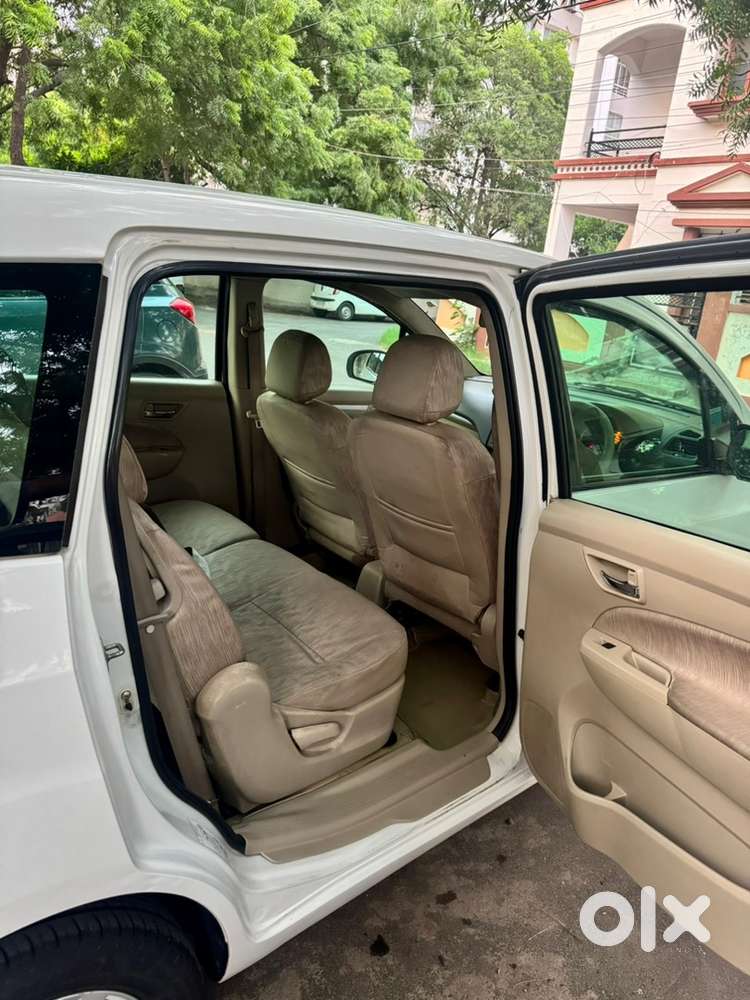 Maruti Suzuki Ertiga Diesel Manual 2014